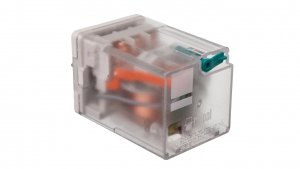 Przekaźnik przemysłowy 3P 220V DC AgNi R15-2013-23-1220-WTLD 804616