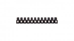 Listwa zaciskowa 12-torowa 6 mm2 czarna LTA 12-6.0d 22412217
