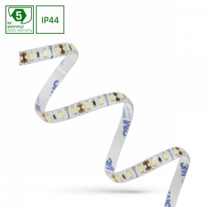 PASEK LED 30W 3528 120LED CW 5 lat 1m (rolka 5m) - w silikonie