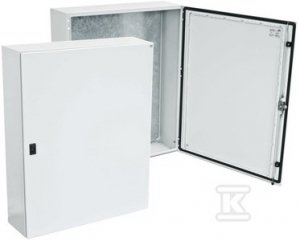 GT120-80-25OBUD.IP65+PŁYTA(1200X800X250