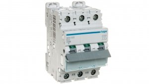 Wyłącznik nadprądowy 3P B 20A 10kA AC NBN320