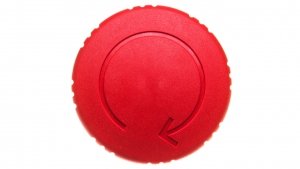 Przycisk bezpieczeństwa 22mm 1R IP54 przez obrót XB7NS8442