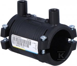 Mufa elektrooporowa DN40 PE100, SDR11, PN10 gaz/PN16 woda 753911609
