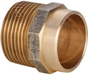 NYPEL BRĄZ 4243G    10X3/8  LWXGZ