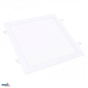 DOWNLIGHT LED BOLED 24W 3000K 1650LM IP20 KWADRAT BIAŁY