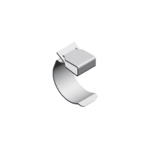 Zacisk ZSK119/4 794501 /100szt./
