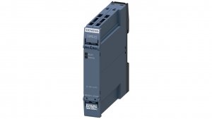 Termistorowy przekaźnik ochronny silnika 17,5 mm obudowa zacisk sprężynowy 1R   1Z US = AC/DC 24 3RN2010-2CW30