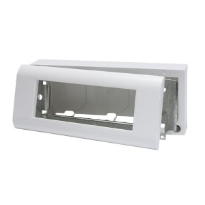 Obudowa natynkowa 6-modułowa do osprzętu 45x45mm