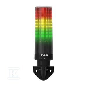 KOL.SYGN. SLC-FW-RYG-AP-24UC,24V,MON.ŚC