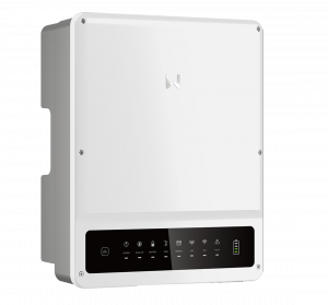 GoodWe ET PLUS+ 10 kW + Dyness Tower T17 17,76 kWh - zestaw falownik hybrydowy 3-fazowy + magazyn energii HV