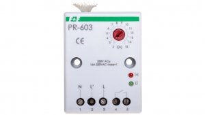 Przekaźnik priorytetowy 1Z 16A 230V AC PR-603