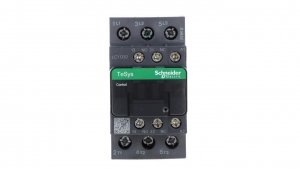 TeSys Deca Stycznik mocy 32A 3P 110V AC 1Z 1R LC1D32F7