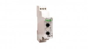 Regulator czasowy 1Z/ 1R 24V DC/ 24- 240V AC RE17RLMU