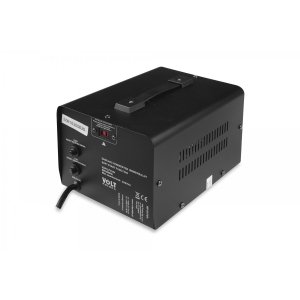 Konwerter napięcia 230V {|--|} 110V 2000VA SOFT-START