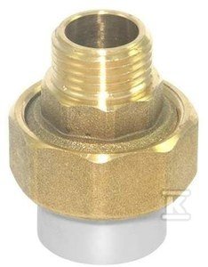 ŚRUBUNEK GZ 25/34 CHROM ONNLINE