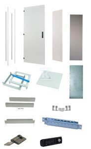 ZEST.XEN LGT 1600X600X400MM PŁ MON,IP55