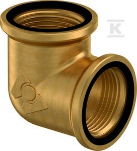 Uponor Wipex kolano G3-G3 1018353