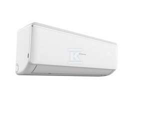 Klimatyzator 3,5 kW ścienny split jednostka wewnętrzna BAC MANTA (z WI-FI) BAC012NN-I