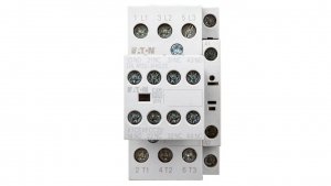 Stycznik mocy 25A 3P 230V AC 2Z 2R DILM25-22(230V50HZ,240V60HZ) 106365