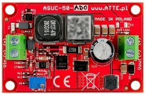 PRZETWORNICA DC/DC ATTE ASUC-50-AD0-OF