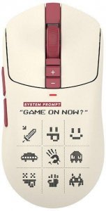 Mysz A4TECH BLOODY R72 ULTRA DUO Pixels Red