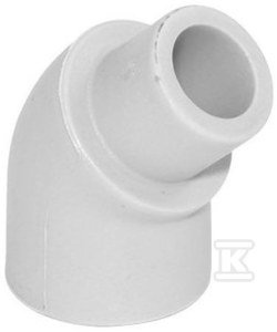 KOLANO PP NYPLOWE 45ST 25MM ONNLINE