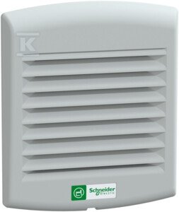 Kratka wentylatora 92x92mm NSYCAG92LPF