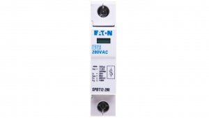 Ogranicznik przepięć Typ T1+T2 1P 12,5kA SPBT12-280/1 158306