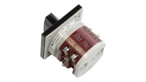 Łącznik krzywkowy 0-1 3P 80A do wbudowania 4G80-10-U R214 63-840304-061