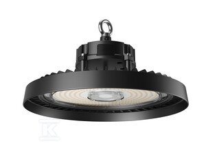 Oprawa przemysłowa LED High Bay MK 200W/150W/120W do 32000lm IP65 90&deg; DIM CCT z przełącznikiem do zmiany mocy i barwy światła LHB200MKT