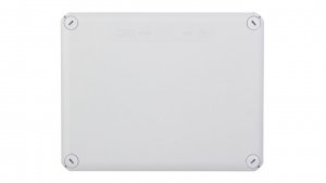 Puszka n/t odgałęźna 240x190x95 IP66 T 250 2007109