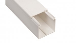 Kanał instalacyjny 60x60 WDK60060RW biały 6191193 /2m/