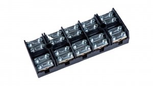 Płytka odgałęźna ZPT/35mm2/5-torów czarna ZPT 5-35.0 83010007