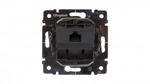 SISTENA LIFE Gniazdo komputerowe pojedyncze RJ45 775761