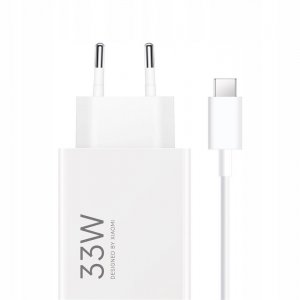 Ładowarka sieciowa Xiaomi 33W Charging Combo