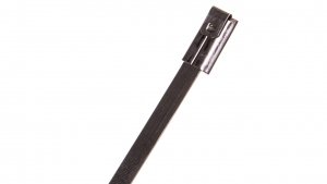 Opaska stalowa 200x4,6mm 6703 BMSTL2046 /100szt./