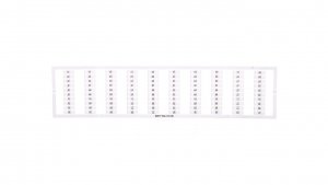 Oznaczniki WMB 2x 101-150 793-4508 /5szt./
