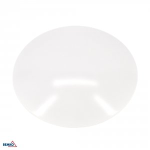 PLAFONIERA LED PAULA 12W 4000K 1200LM IP44 CZ. MIKR. Z FUNKCJĄ PÓŁCIENIA