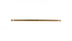 Listwa przyłączeniowa 38-otworów 416mm 037300