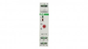 Automat zmierzchowy 16A 230V 2-1000lx DIN AZ-112