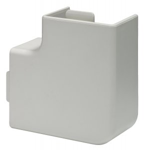 Narożnik płaski WDK40x25NP biały