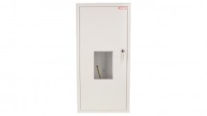 Szafka licznikowa podtynkowa 1-licznikowa 3-fazowy 11 modułów plombowana IP30 115mm RW-3P Z O/E