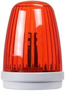 Lampa LED Proxima KOGUT z wbudowaną anteną 433.92 MHz (24V DC/230V AC) czerwona