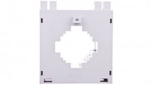 Przekładnik prądowy 600/5A, klasa 0,5, na przewód fi 30mm, na szyny: 40x10mm, 30x20mm, 25x25mm DM3T0600