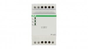 Automatyczny przełącznik faz 16A 3x230V+N PF-431
