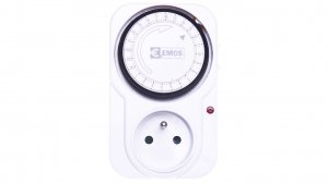 Programator czasowy mechaniczny TS-MD3 P5502