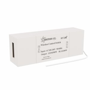 PRZEKAŹNIK ON OFF 2200W/500W (LED) KONEKTO MESH