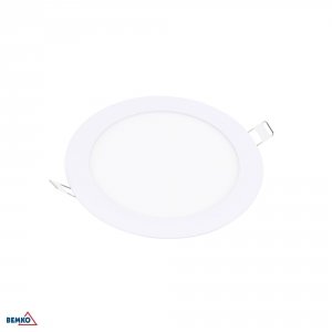 DOWNLIGHT LED BOLED 12W 4000K 960LM IP20 OKRĄGŁY BIAŁY