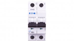Rozłącznik modułowy 40A 2P ZP-A40/2 (możliwy wyzwalacz) 248264