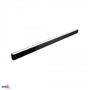 OPRAWA LINIOWA LORIEN 120CM 40W 4400LM 4000K CZARNA